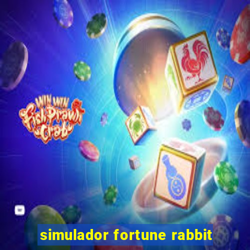 simulador fortune rabbit